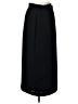 SC Collection Solid Black Formal Skirt Size 10 - photo 1