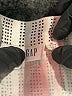 Gap 100% Rayon Stripes Ivory Jumpsuit Size Med Petite - photo 4