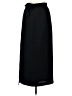 SC Collection Solid Black Formal Skirt Size 10 - photo 2