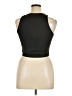 REORIA Black Tank Top Size XL - photo 2