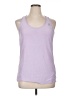 Reebok Purple Active Tank Size XL - photo 1