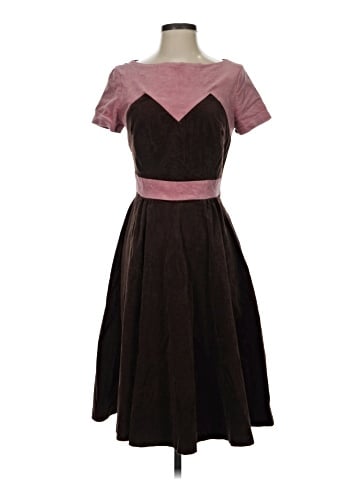 Laura Byrnes California Cocktail Dress (view 1)
