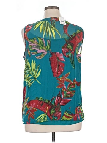 Cato Sleeveless Blouse (view 2)