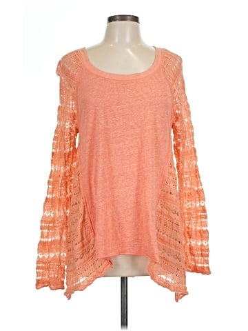 Free People Long Sleeve T-Shirt (view 1)