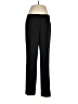 Escada Solid Black Dress Pants Size EU 38 / US 8 - photo 1