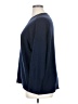 Vince Camuto Blue Pullover Sweater Size 1X - photo 5
