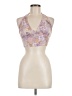 Altar'd State Purple Sleeveless Blouse Size M - photo 1