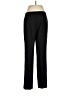 Escada Solid Black Dress Pants Size EU 38 / US 8 - photo 2