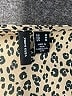 Vero Moda Animal Print Tan Casual Dress Size M - photo 7