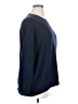 Vince Camuto Blue Pullover Sweater Size 1X - photo 4