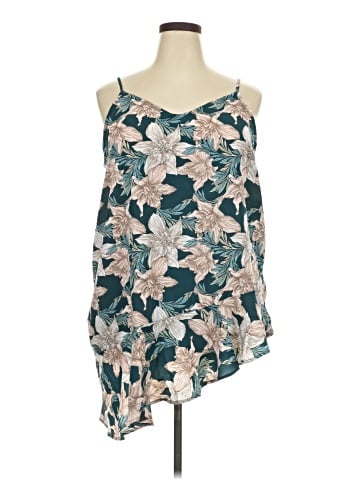 Hayden Sleeveless Top (view 1)