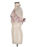 Altar'd State Purple Sleeveless Blouse Size M - photo 5