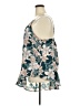 Hayden 100% Polyester Teal Sleeveless Top Size 2XL - photo 5