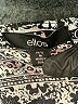 Ellos 100% Polyester Gray 3/4 Sleeve T-Shirt Size 14 - photo 7