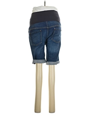 Old Navy - Maternity Denim Shorts (view 2)