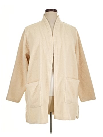 Cuddl Duds Cardigan (view 1)