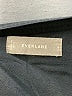 Everlane Black 3/4 Sleeve Button-Down Shirt Size 4 - photo 7