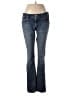 Ann Taylor LOFT Hearts Blue Jeans Size 28 waist - photo 1