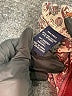 Max Edition Paisley Gray Casual Dress Size S - photo 8