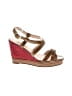 L.K. Bennett Red Wedges Size EU 41 - photo 1