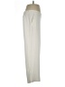 Talbots Solid Ivory Dress Pants Size L - photo 4