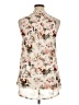 Siren Lily 100% Polyester Ivory Sleeveless Blouse Size XL - photo 2