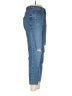 CALVIN KLEIN JEANS Blue Jeans Size 28 waist - photo 4