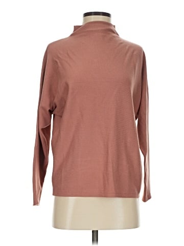 Vila Milano Long Sleeve Turtleneck (view 1)