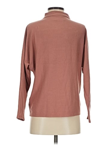 Vila Milano Long Sleeve Turtleneck (view 2)