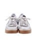 Nike Gray Sneakers Size 9 - photo 2