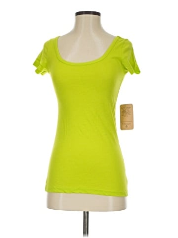 Threads 4 Thought Short Sleeve T-Shirt (view 1)