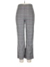 Forever 21 Plaid Gray Dress Pants Size L - photo 1