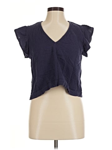 Rails Short Sleeve Top (view 1)