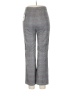 Forever 21 Plaid Gray Dress Pants Size L - photo 2