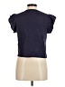 Rails 100% Cotton Blue Short Sleeve Top Size M - photo 2