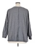 Andree by UNIT Gray Pullover Sweater Size 1X - photo 2