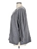 Andree by UNIT Gray Pullover Sweater Size 1X - photo 5