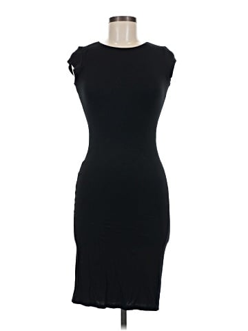 Velvet Torch Cocktail Dress (view 1)
