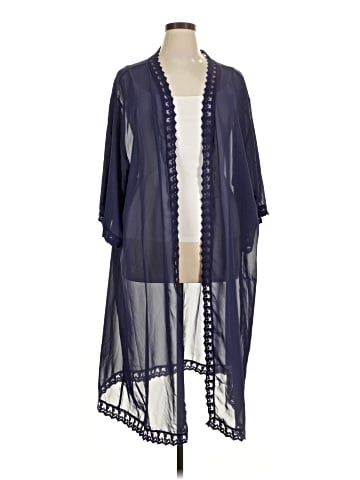 Lularoe Kimono (view 1)