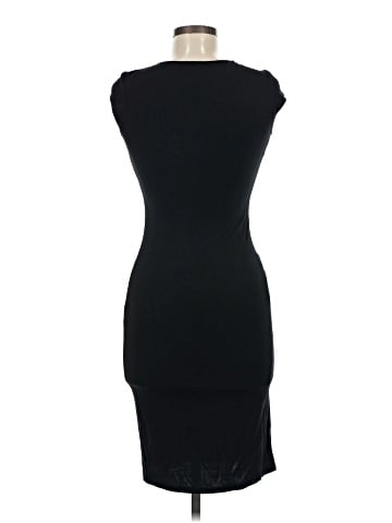 Velvet Torch Cocktail Dress (view 2)