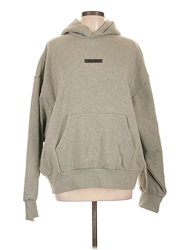 Essentials Sweatshirt In Gray