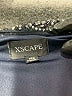 Xscape Black Cocktail Dress Size 14 - photo 7