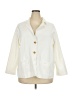 Lands' End 100% Cotton Ivory Blazer Size 2X - photo 1