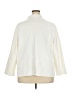 Lands' End 100% Cotton Ivory Blazer Size 2X - photo 2