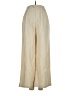 Bershka Ivory Khakis Size 4 - photo 1