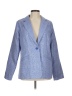 Joan Rivers Blue Blazer Size M - photo 1