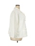 Lands' End 100% Cotton Ivory Blazer Size 2X - photo 4