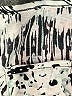 Unbranded Graphic Silver Cocktail Dress Size S (estimated) - photo 7
