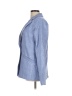 Joan Rivers Blue Blazer Size M - photo 5