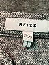 Reiss Gray Long Sleeve Blouse Size 2 - photo 7